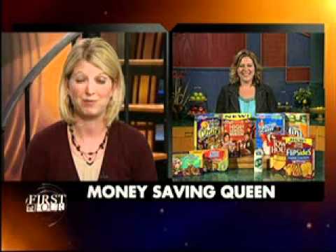 Money Saving Queen: The Power of Coupons