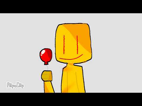 (clown meme) (backrooms animation)