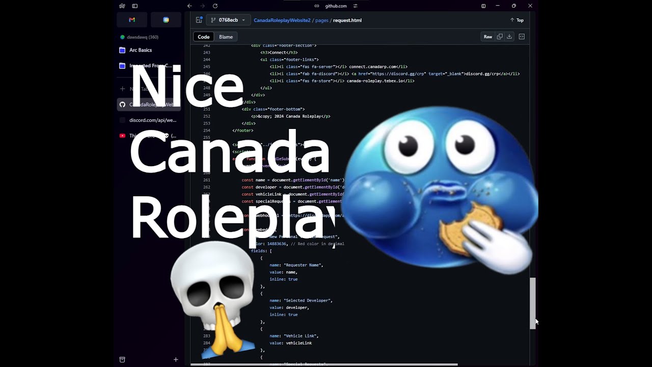 Taking down a Fake Roblox script - YouTube