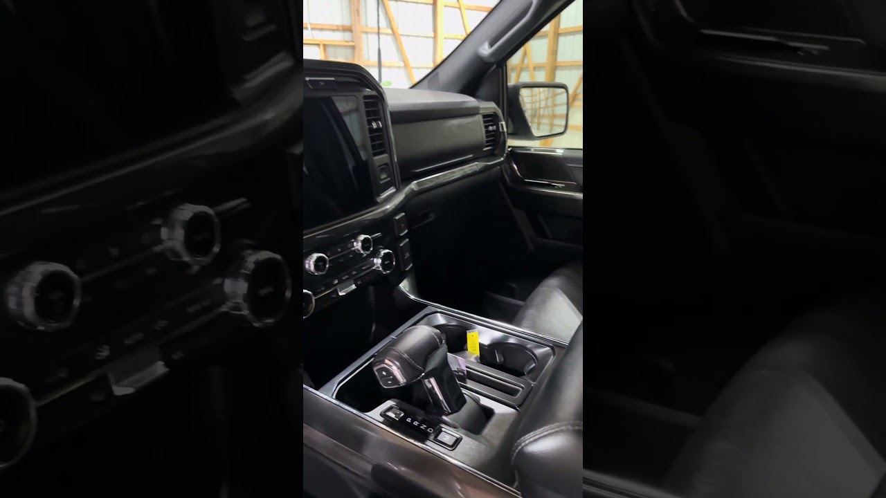 Inside & Out Of The Stage 2 FXR F-150! 