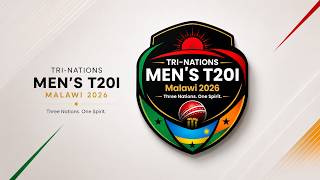 Malawi Tri-Nations T20I Cup | Malawi VS Zambia | Match 2 | Live