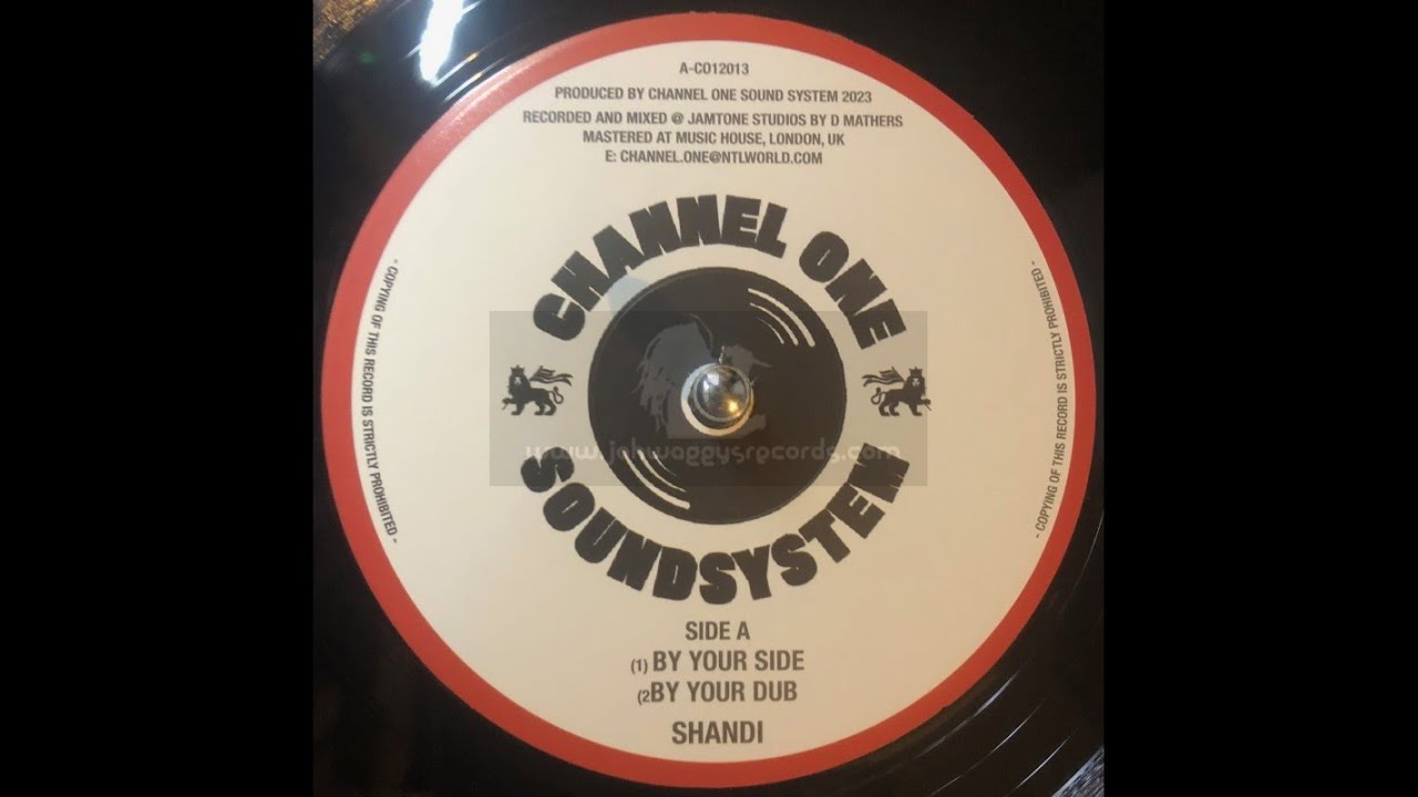 The Thrillseekers - By Your Side 12/