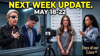 DOOL Next Week Update: May 18-22: Stephanie Opens Fire & Lexie’s Mind-Blowing Secret EXPOSED! Net Worth