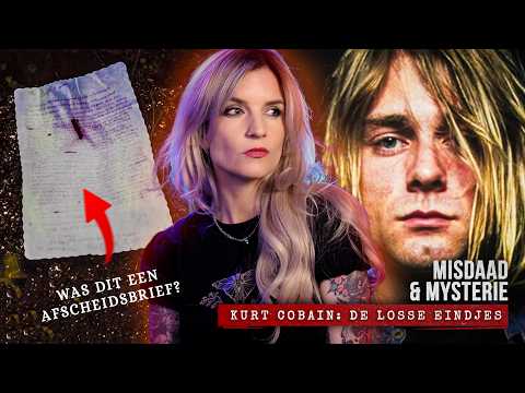 Was KURT COBAIN murdered? Why his death is still a MYSTERY (PART 2) | CRIME & MYSTERY