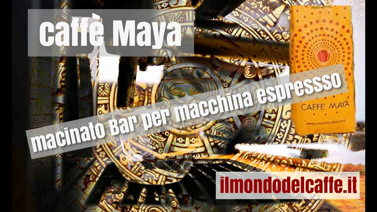 MACCHINA PER CAFFE ELETTRICA TECHNO COLLECTION INOX