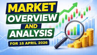 Market Overview & Analysis 16 April 2026 | #nifty | #banknifty | #financialastrology |