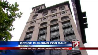 Office building for sale once housed P&G headquarters