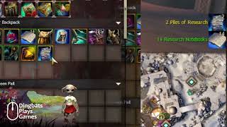 Guild Wars 2 End of Dragons Salvaging Ascended with Research Kit