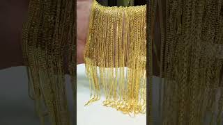 تشكيلة سلاسل مصري عيار١٨