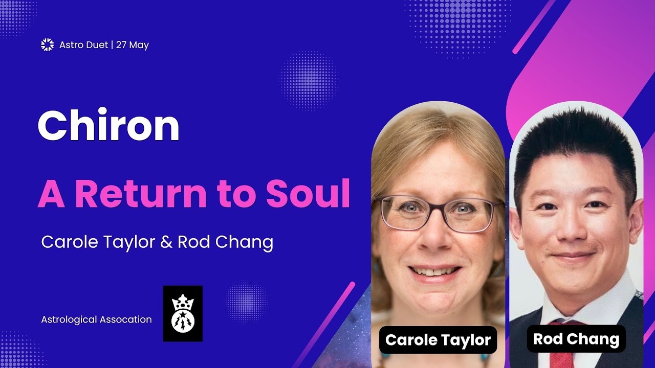 Chiron — A Return to Soul, A Quick Glance at Astro Duet in May 2026