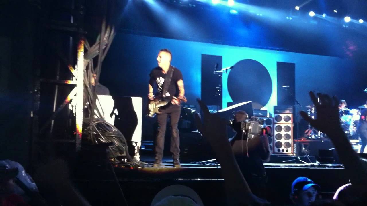 Pearl Jam Alive (Music Midtown 2012) YouTube