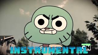 The Amazing World Of Gumball Ketchup Rap Instrumental Version Lyrics In Description