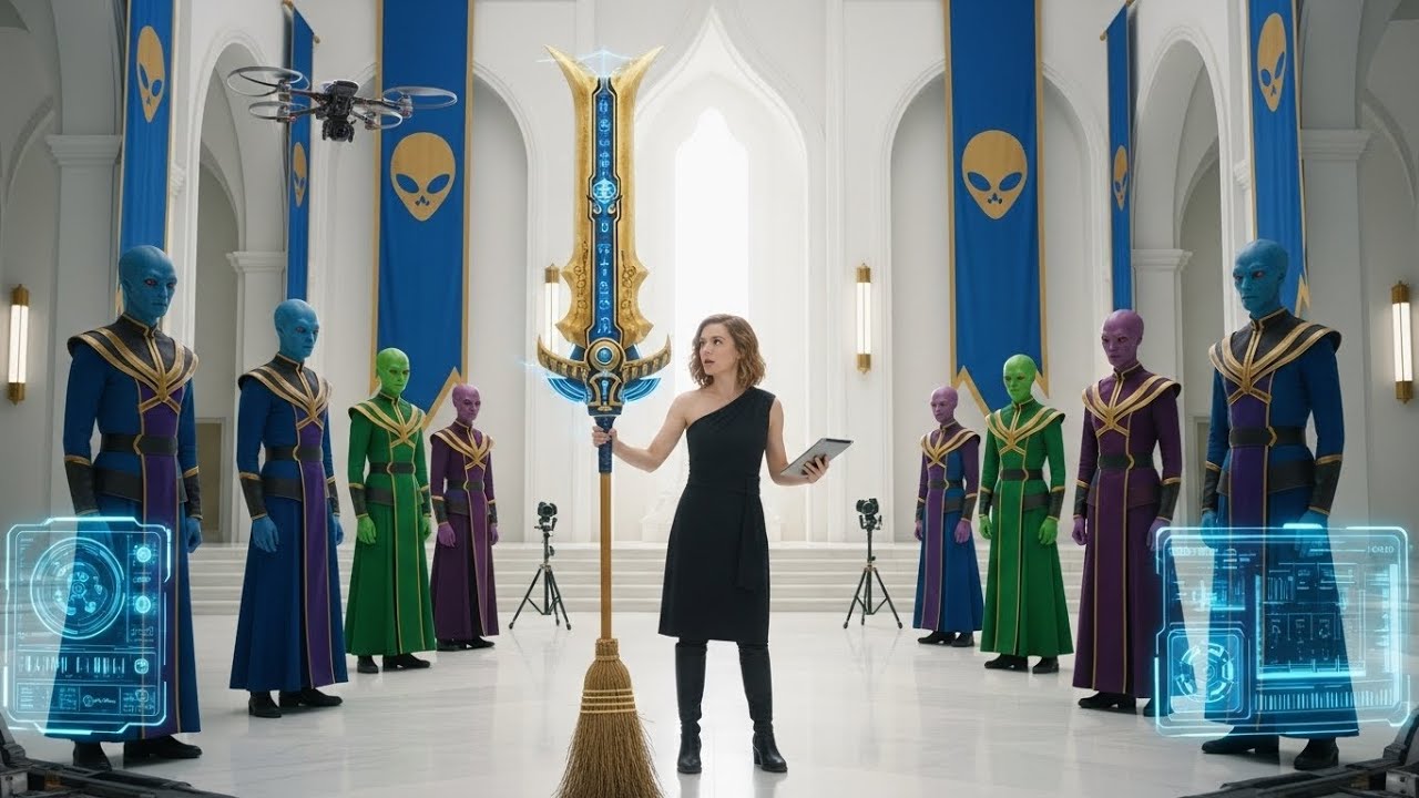 Untouched for 10,000 Years, She Lifted the Weapon and Smirked | HFY | Best HFY Stories