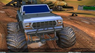 Racing Xtreme 2 Monster Truck || Android game || Offline game screenshot 4
