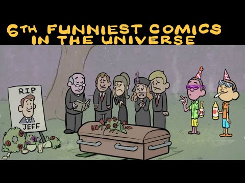 The 6th Funniest Comics in the Universe (Dubbed)