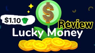 How I Made Over $9 in 2 Minutes, lucky money cash out paypal screenshot 3