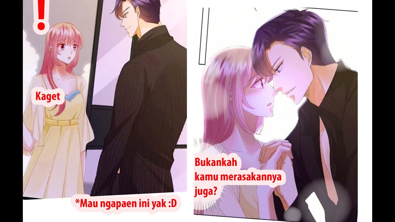Istri Kontrak dan Perjanjian Cinta Chapter 130 & 131