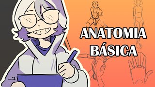 Como Estudar Anatomia Estruturas Do Corpo