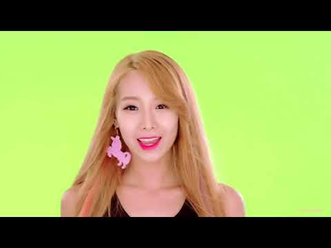 【女团】Baby V O X Doll In Hyung MV + BESTie Pit A Pat MV
