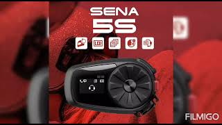 SENA 5S - BLUETOOTH INTERCOM- UNBOXING