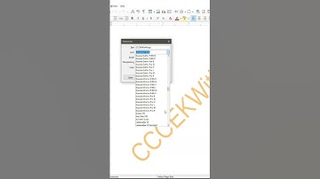 Watermark in Libreoffice Writer ।। लिब्रे ऑफिस राइटर में वाटरमार्क क्या है?  #वाटरमार्क #राइटर