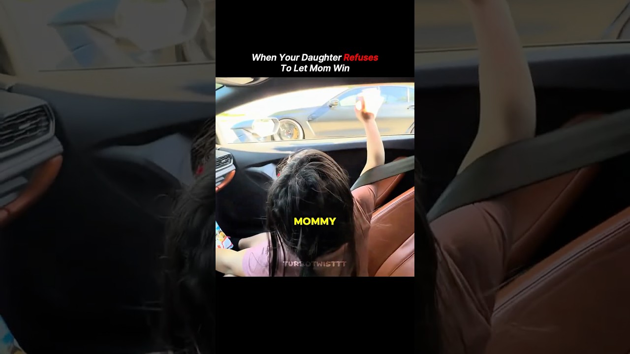 When Your Daughter Is A Petrolhead