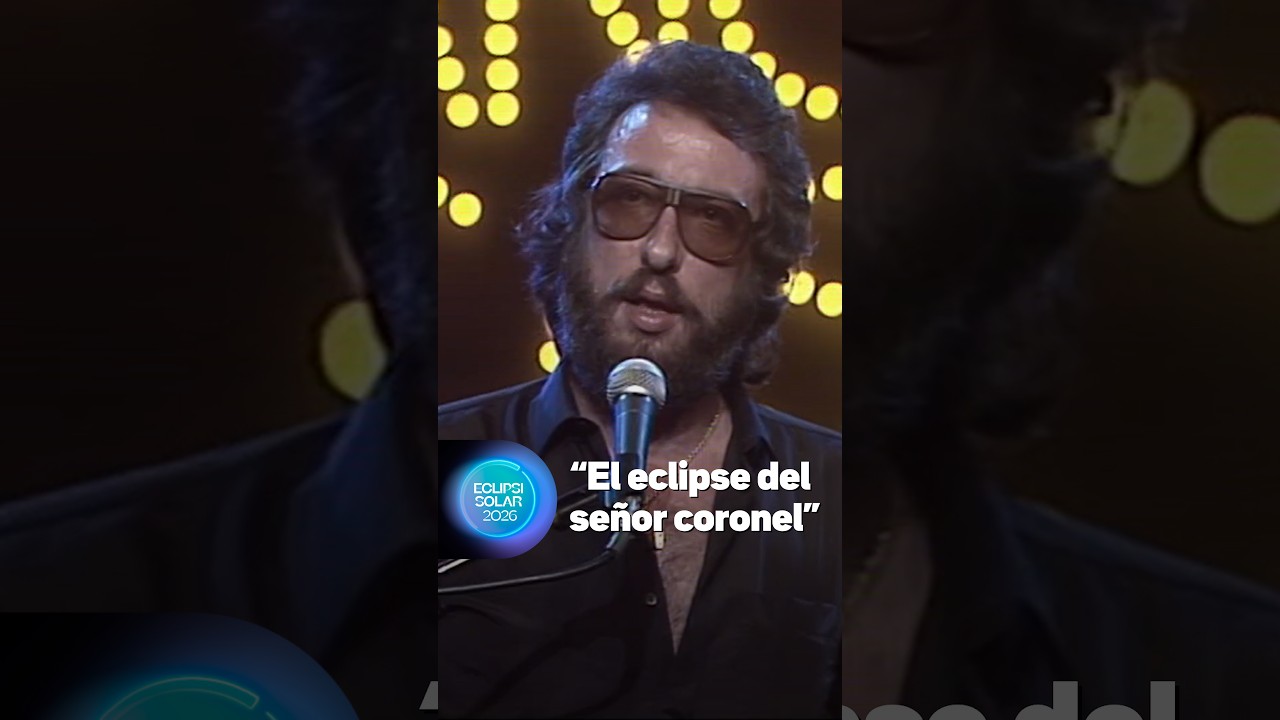 "El eclipse del señor coronel", explicat per l'Eugenio