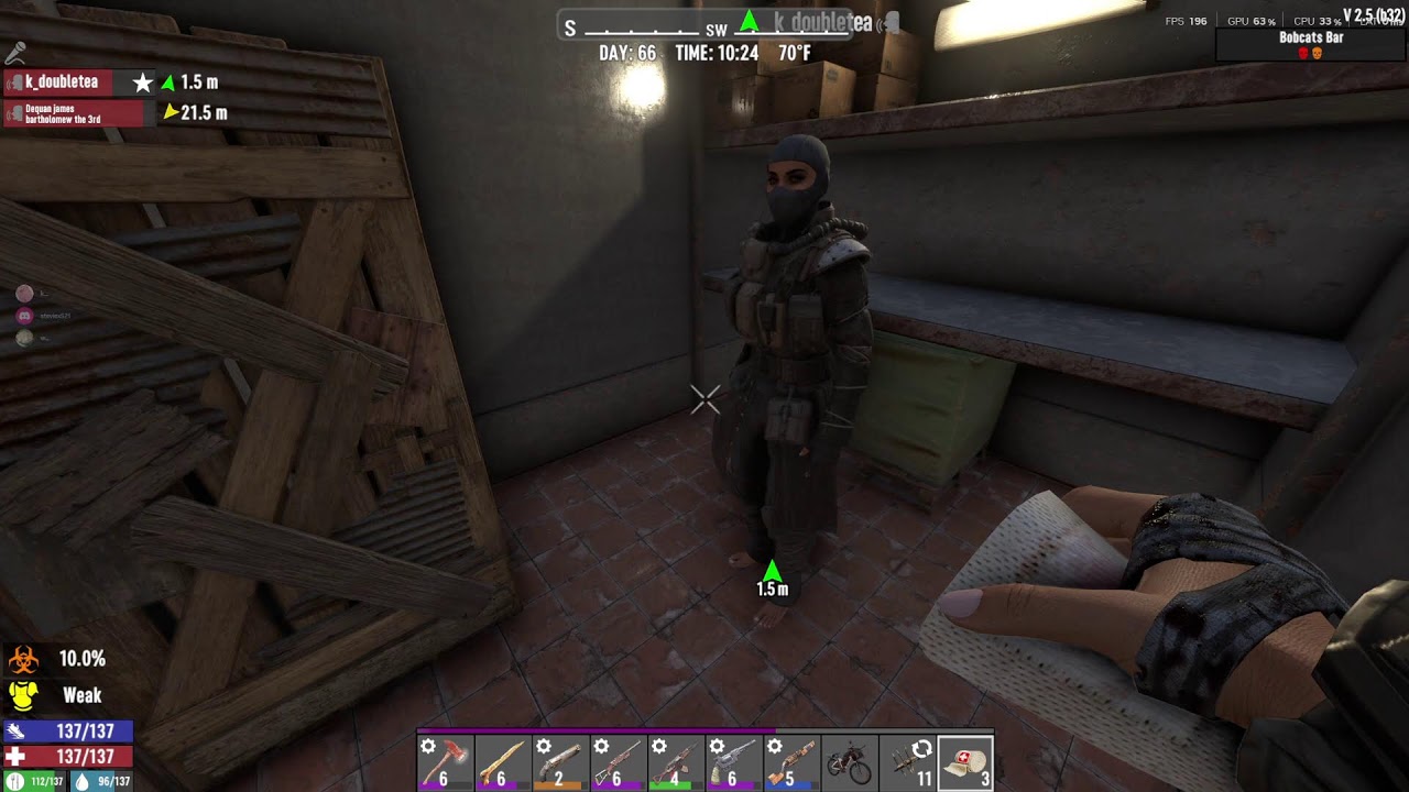 7 Days to die Desert madness