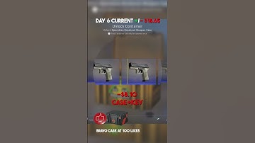 Opening a Breakout Case Each Day Until I Hit a Butterfly Knife. Day 6