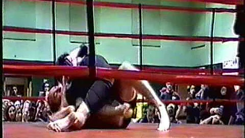 Rodrigo Lopes vs. Rick Neely   MMA   12-1-2001