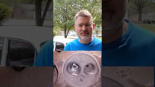 Nearly free horsepower: Porting a slant six cylinder head