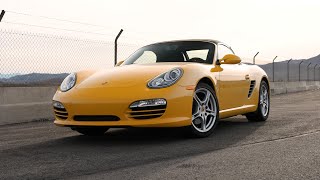 The Story of My 987 2 Boxster | New Years Giveaway!