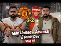 Matchday and Push Day Vlog-10, 25/1/26