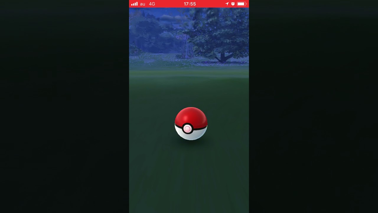 ポケモンｇｏ リングマはサークルが大きいです Youtube