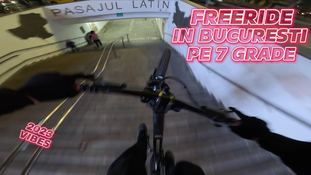 ПОЧТИ КАК В 2023 ГОДУ - Фрирайд на 7 градусах