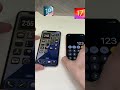 iOS 17 VS iOS 18 (Part 5) New features for calculator Sub to TikTok for the features of Math Notes!