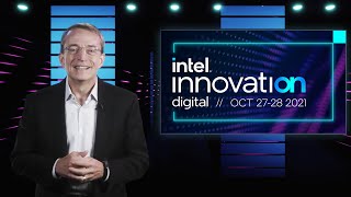 🔴Intel Innovation Keynote con CEO Pat Gelsinger