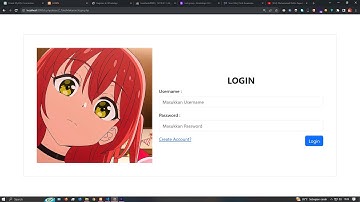 Membuat Web CRUD Sederhana Menggunakan HTML,Bootstrap,Php.
