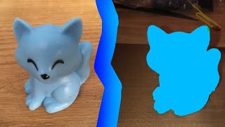 [TIME-LAPSE] Repainting A Cat Figure