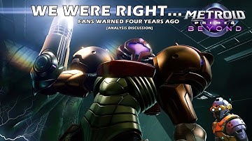 Metroid Prime 4 Overview Trailer and New Previews Prove We Were Right + My Take on Myles MacKenzie