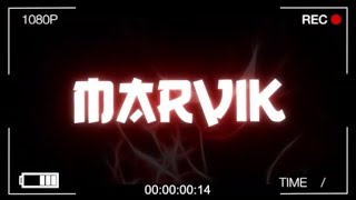 ?3D Интро заказ от подписчик Marvik ?