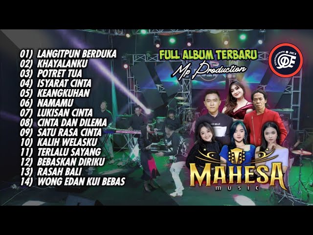FULL ALBUM MAHESA MUSIC TERBARU 2023 || MP PRODUCTION || DHEHAN AUDIO class=