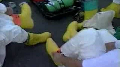 Anthrax Contaminated Bldg AMI Investigation 2001 USEPA