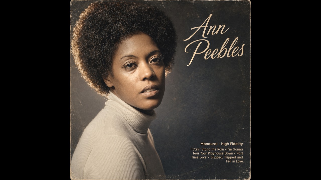 Ann Peebles (1972) — 98 Pounds of Devotion & Stormy Soul | Deep Memphis Groove • Love Pain Inspired