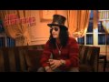 Interview with Slash - Part 1