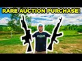 I CAN'T Believe I Found THESE at the AUCTION!!! (Catch Clean Cook)