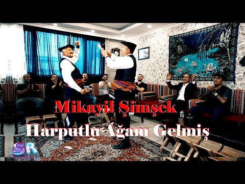 Mikayil Şimşek - Harputlu Ağam Gelmiş (Official Music Video) ✔️