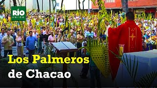 Los Palmeros de Chacao - Río Verde Sociedad