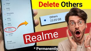 How to DELETE OTHER files Storage On Android | Clean Other Files in Xiaomi Realme Redmi