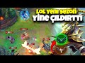 YENİ SEZON YASAKLI BUİLD YAPILAMADI ): RAGE ANLARI LEAGUE OF LEGENDS